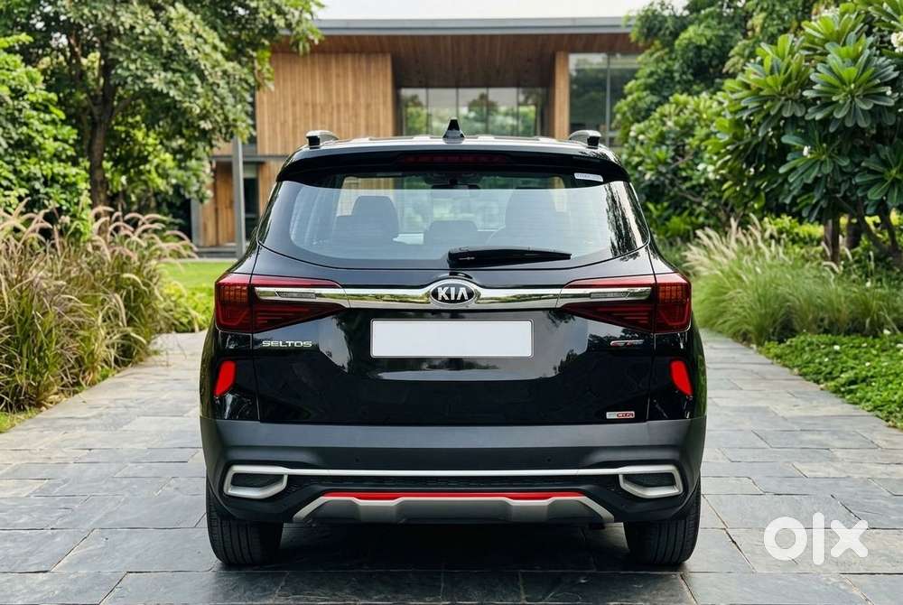 Kia Seltos Gtx Plus, 2020, Petrol