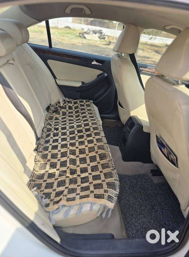 Volkswagen Jetta 2.0l Tdi Highline At, 2011, Diesel