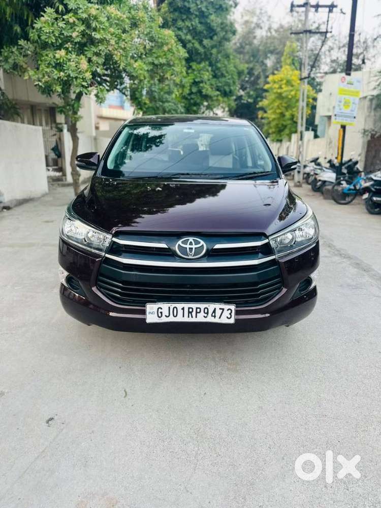 Toyota Innova Crysta 2.8 Gx At 7 Str, 2016, Diesel