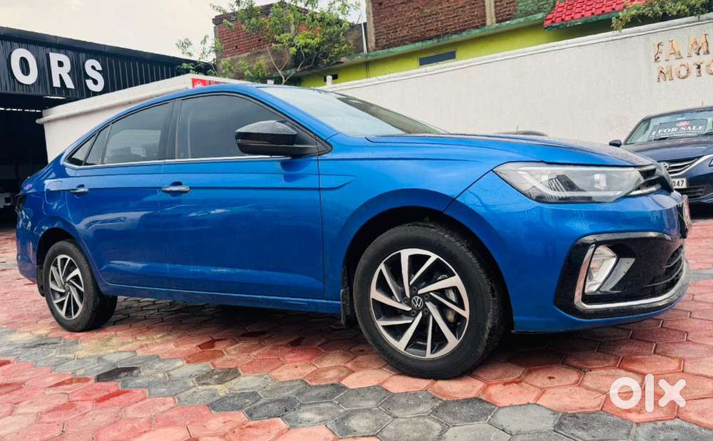 Volkswagen Virtus Topline 1.0 Tsi Mt, 2022, Petrol