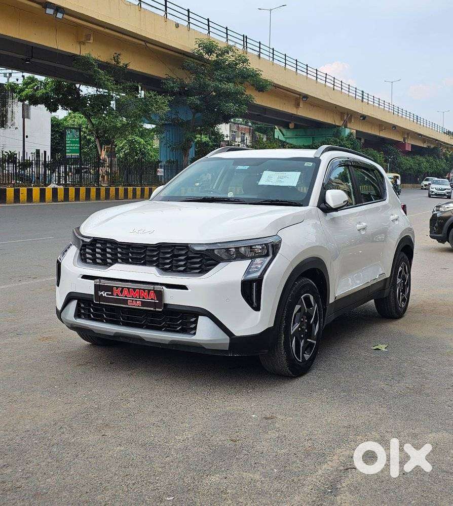 Kia Sonet G1.2 5mt Htk+(o), 2025, Petrol