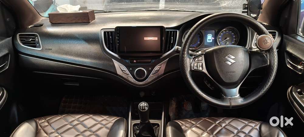 Maruti Suzuki Baleno Zeta, 2021, Petrol