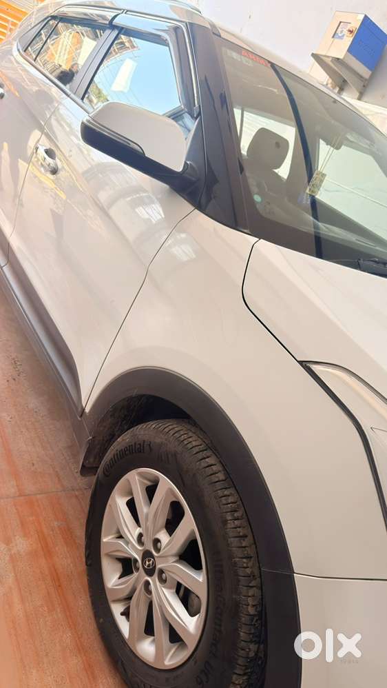 Hyundai Creta 2018 Diesel 80000 Km Driven