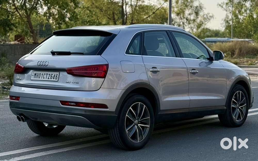 Audi Q3 30 Tfsi S Tronic, 2017, Petrol