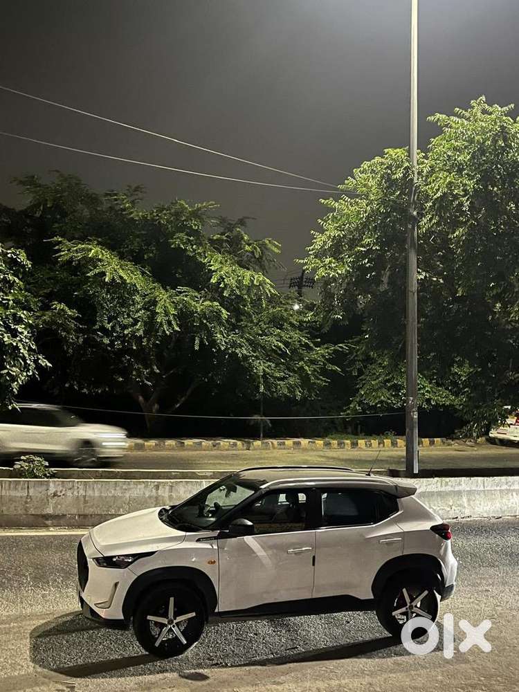 Nissan Magnite 2022 Petrol 95000 Km Driven