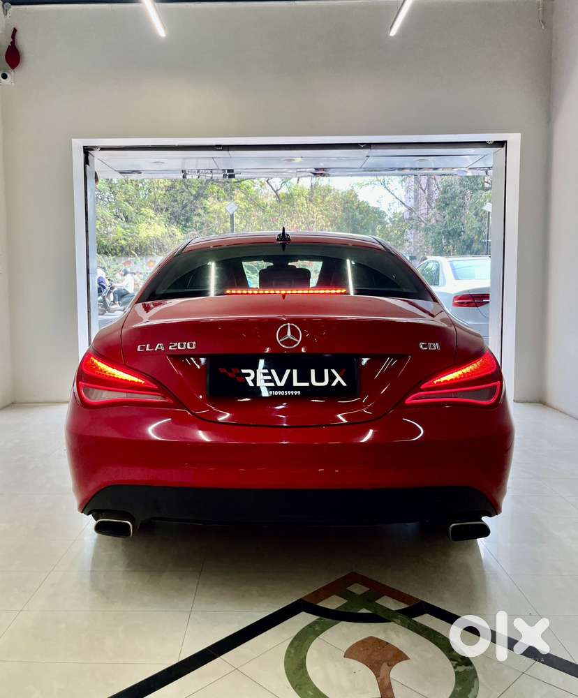 Mercedes-benz Cla 2015-2016 200 Cdi Sport, 2016, Diesel