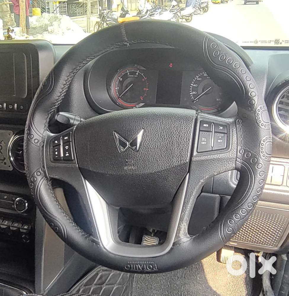 Mahindra Thar Lx D 4wd At, 2023, Diesel