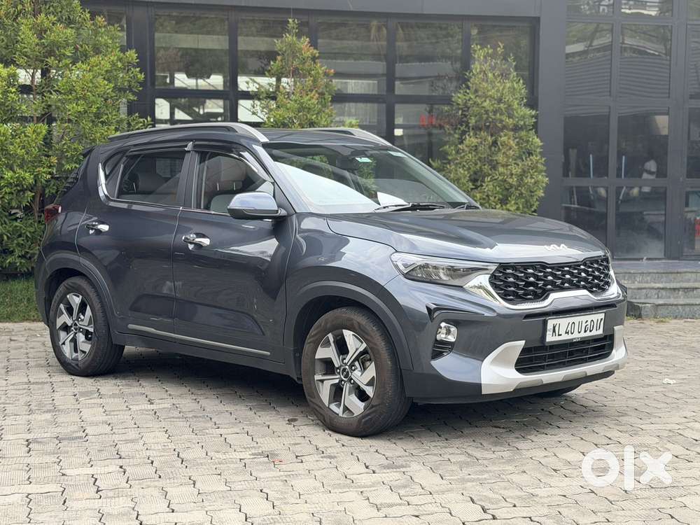 Kia Sonet Htx 1.5 Diesel, 2022, Diesel