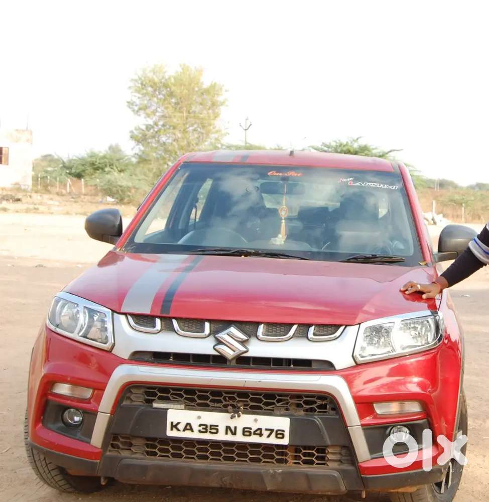 Maruti Suzuki Vitara 2016