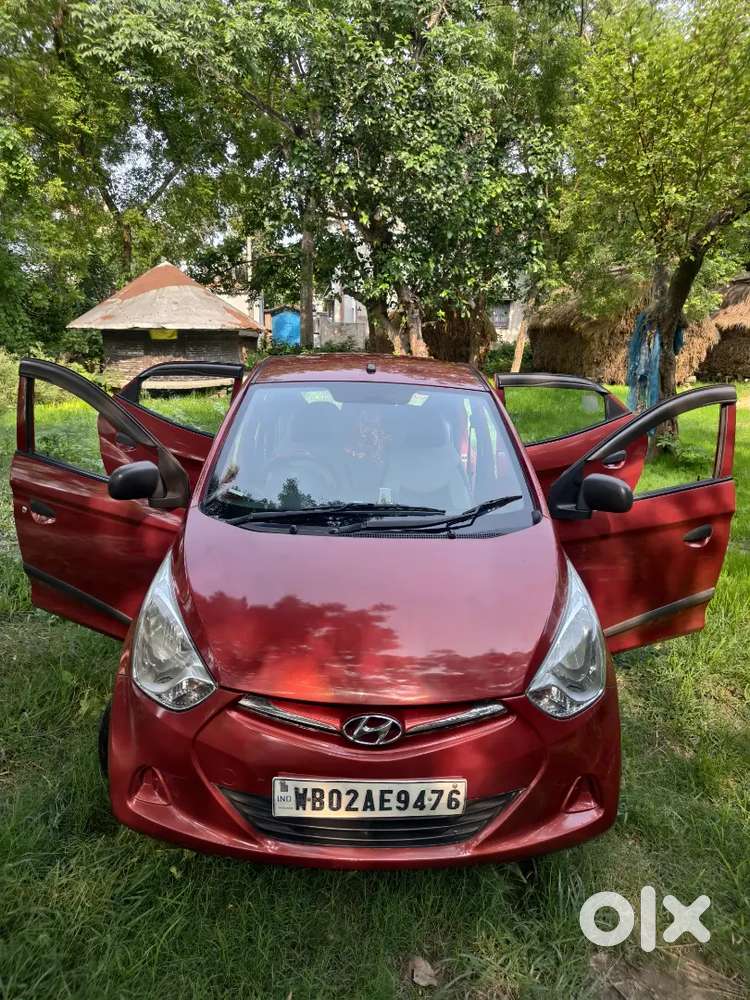 Hyundai Eon 2014 Petrol Well Maintained