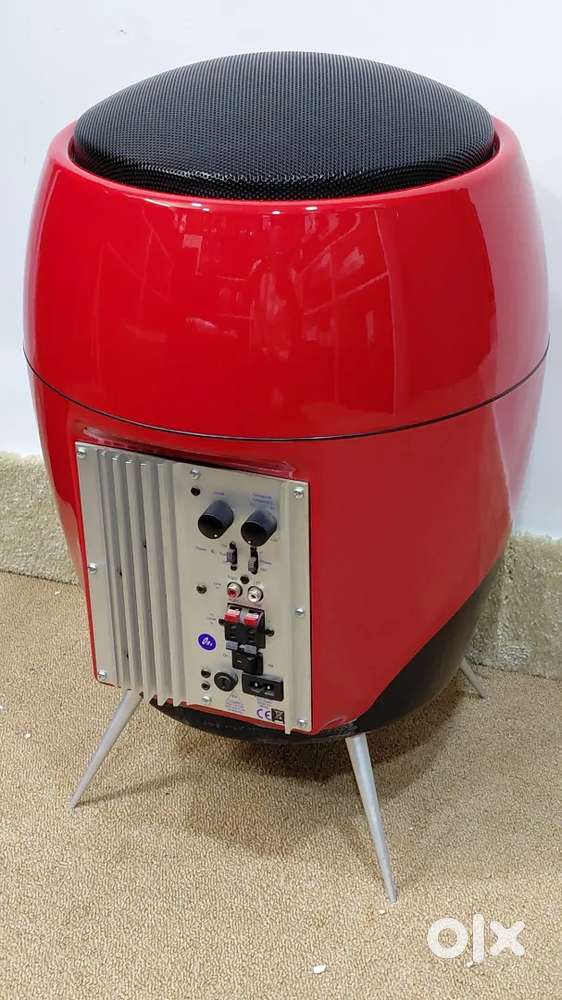SCANDYNA MINIBASS 10'' TOP-FIRING SUBWOOFER - TVs, Video