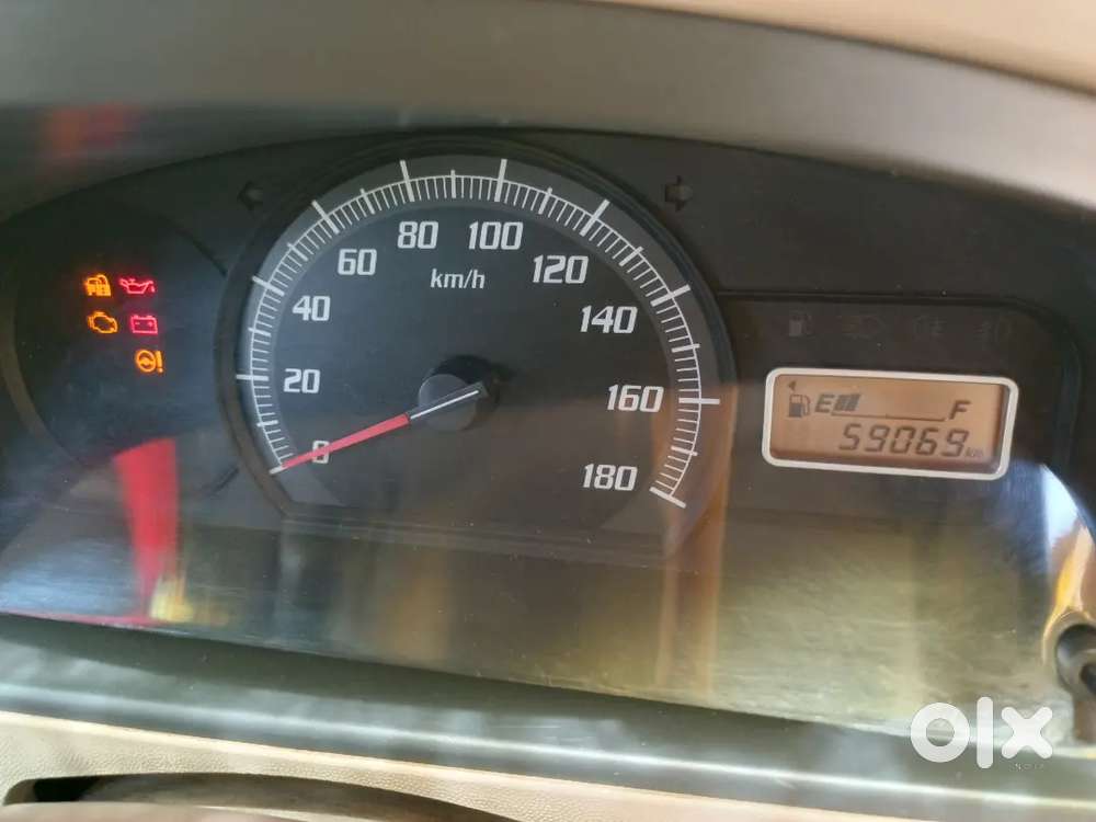 Maruti Suzuki Zen Estilo 2010 Petrol 58000 Km Driven