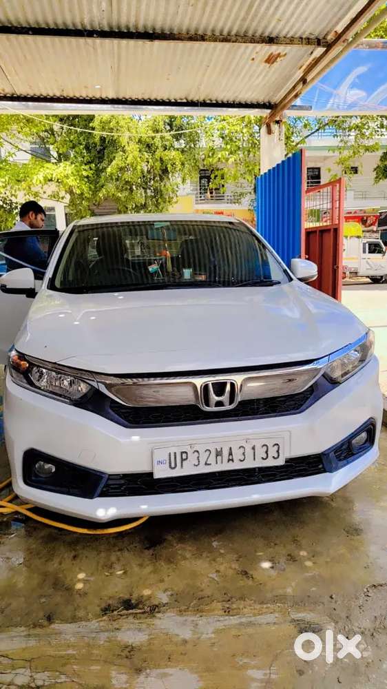 Honda Amaze 2021 Diesel 120644 Km Driven