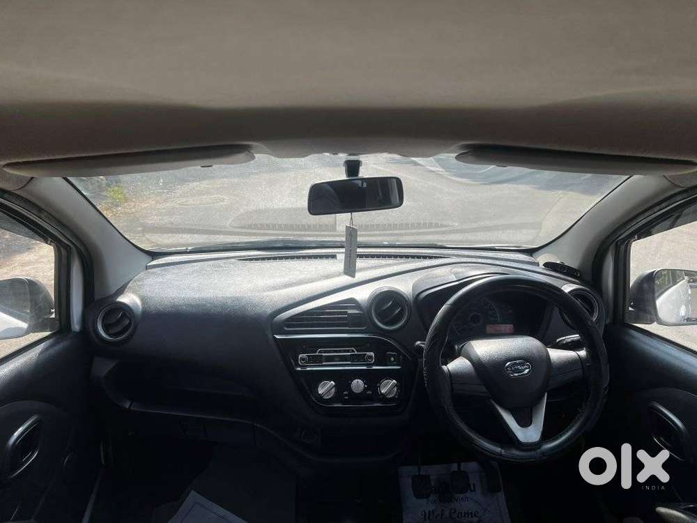 Datsun Redigo, 2017, Cng & Hybrids