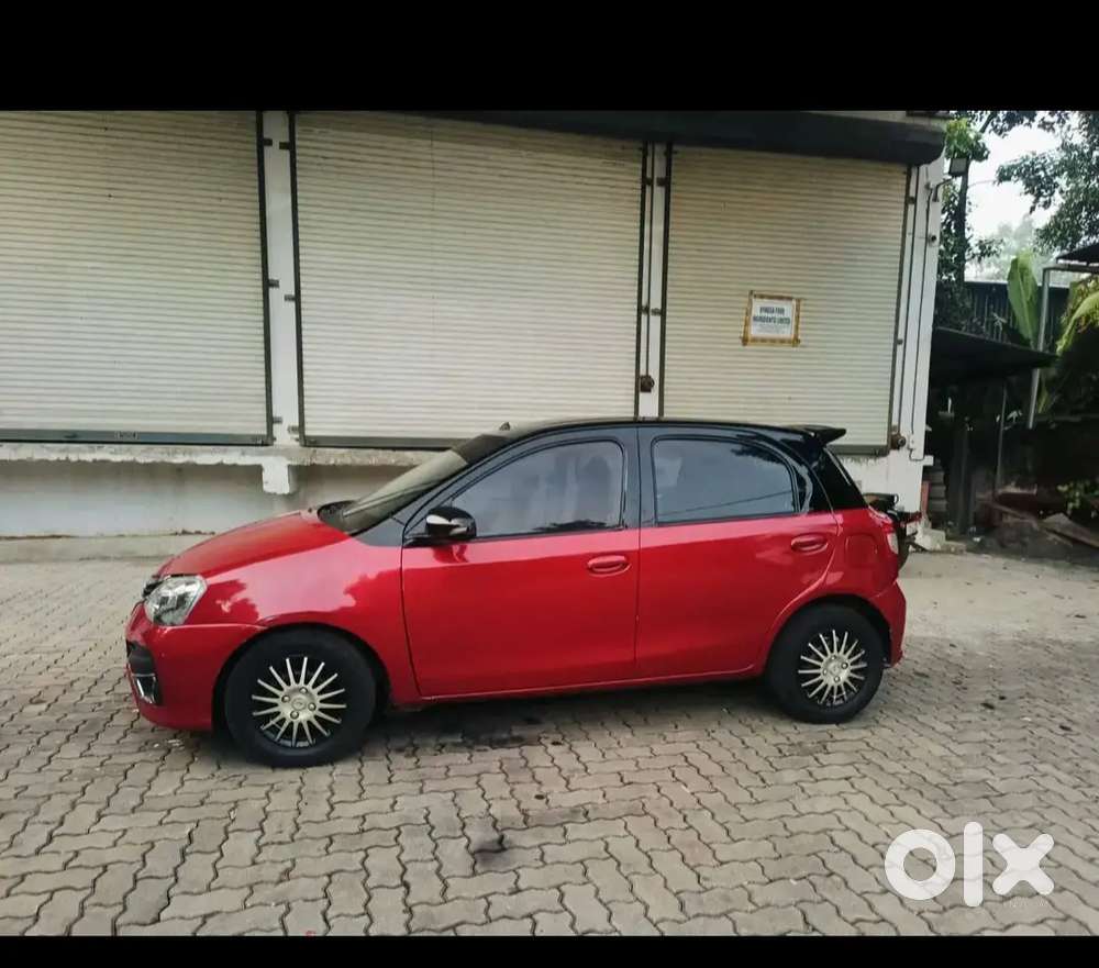 Toyota Etios Liva 2012
