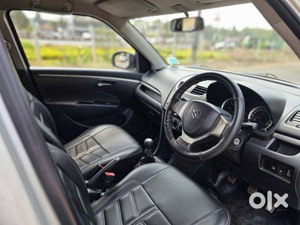 Maruti Suzuki Swift Vxi Abs Bsiv, 2017, Petrol