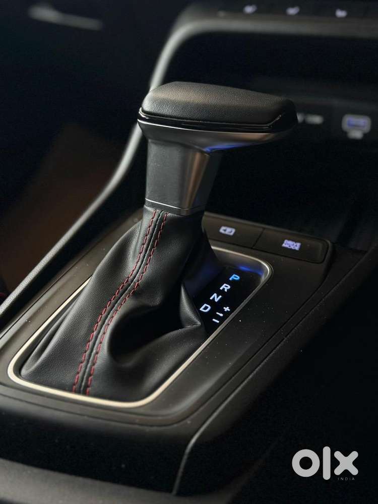 Hyundai Verna Turbo Petrol With Dct Gearbox