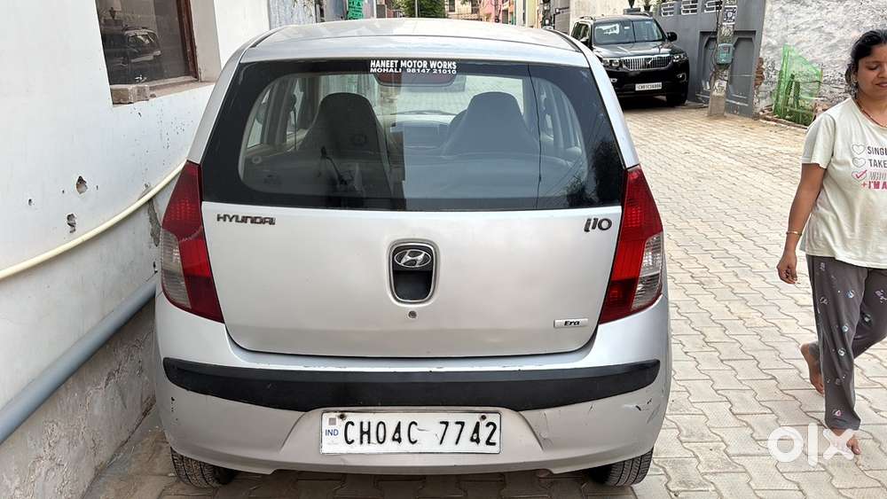 Hyundai I10 2008 Petrol Manual