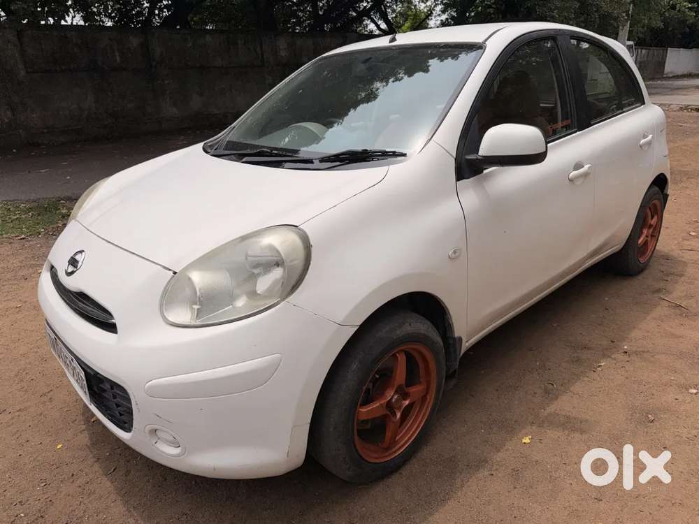 Nissan Micra Xv D, 2011, Diesel