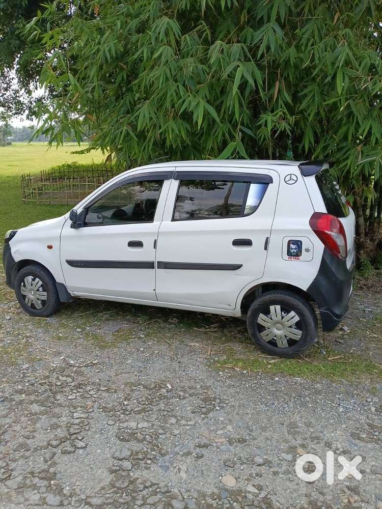 Maruti Suzuki 800 2013