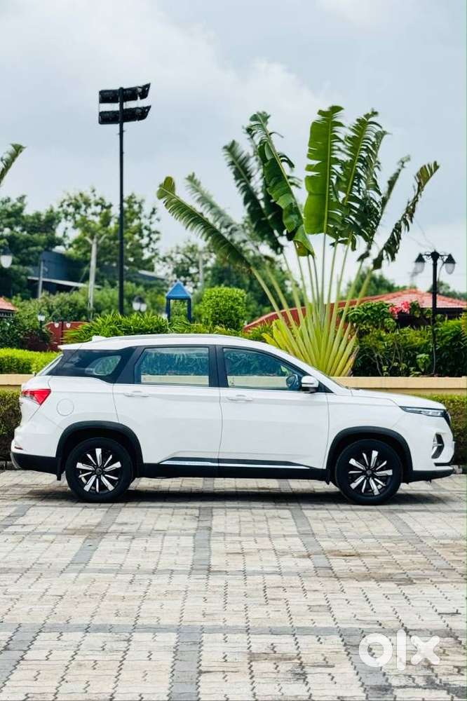 Mg Hector Sharp Diesel Manual, 2020, Diesel
