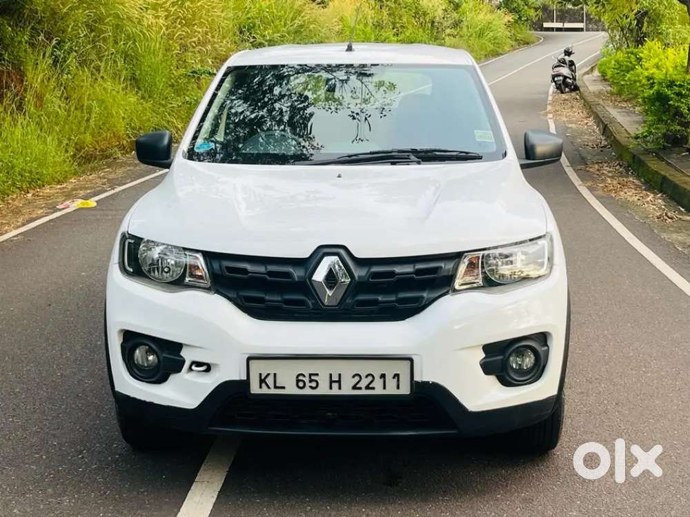 Renault Kwid Rxt 2016 Petrol Manual