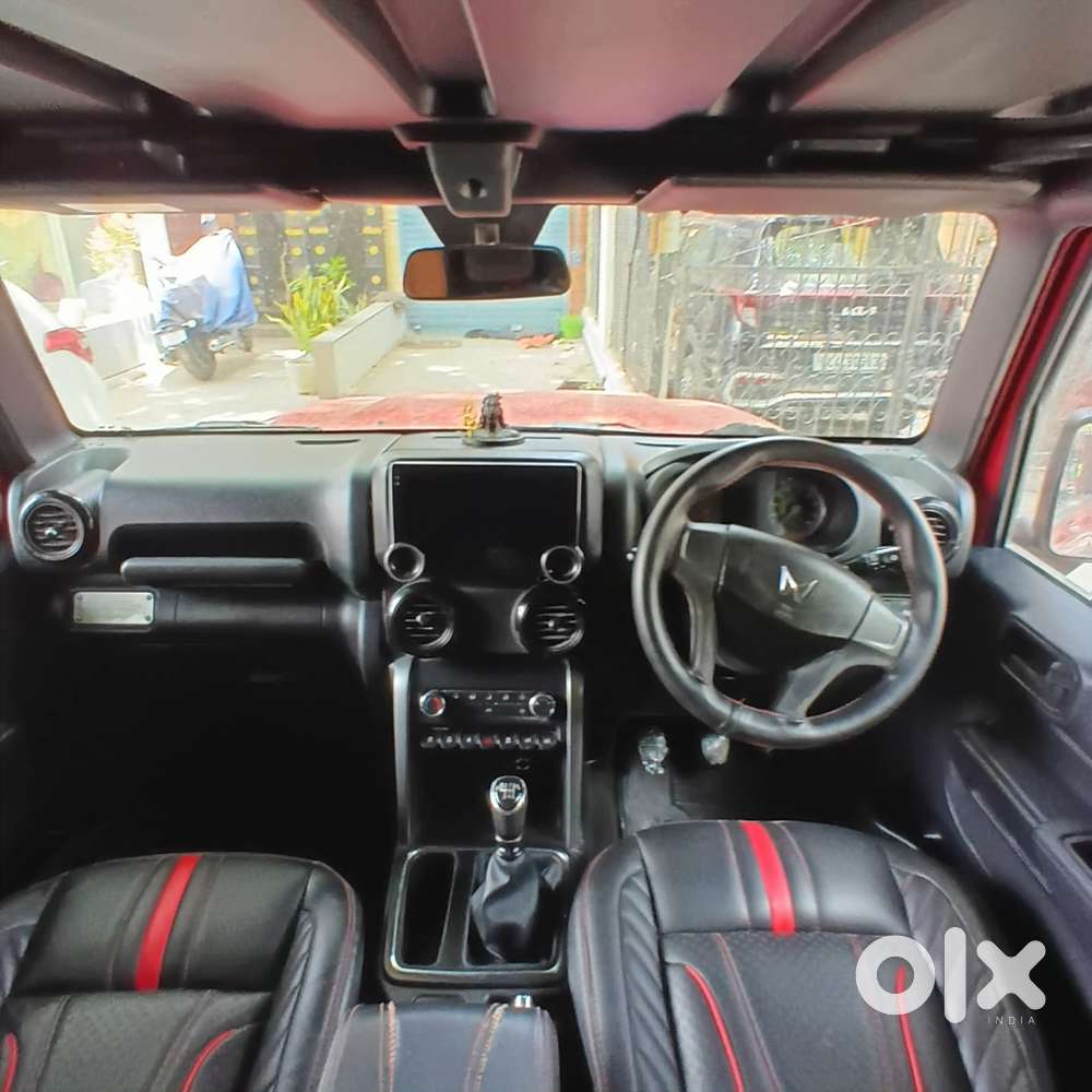 Mahindra Thar Lx Hard Top Diesel Mt Rwd, 2024, Diesel