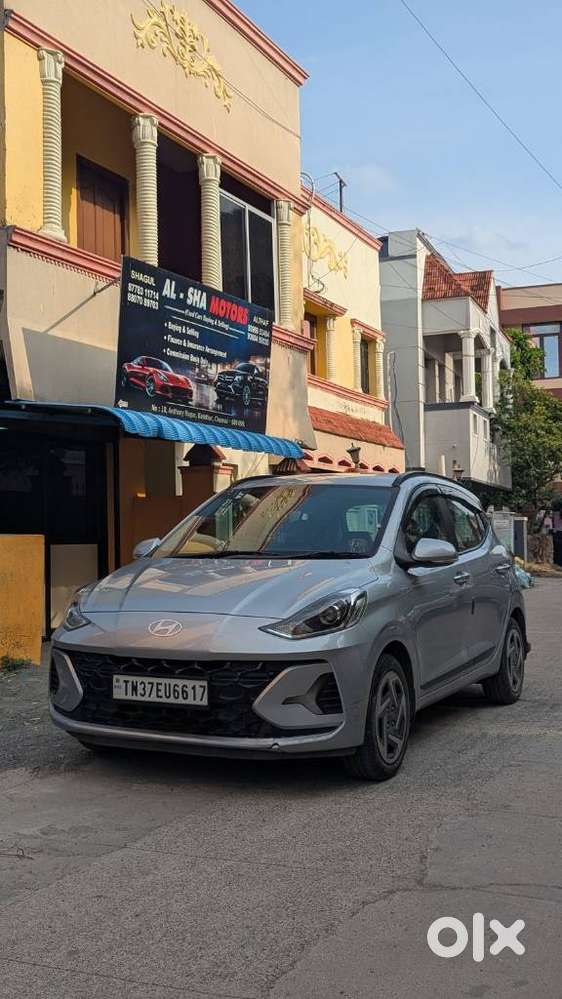 Hyundai Grand I10 Nios Sportz 1.2 Kappa Cng, 2024, Cng & Hybrids