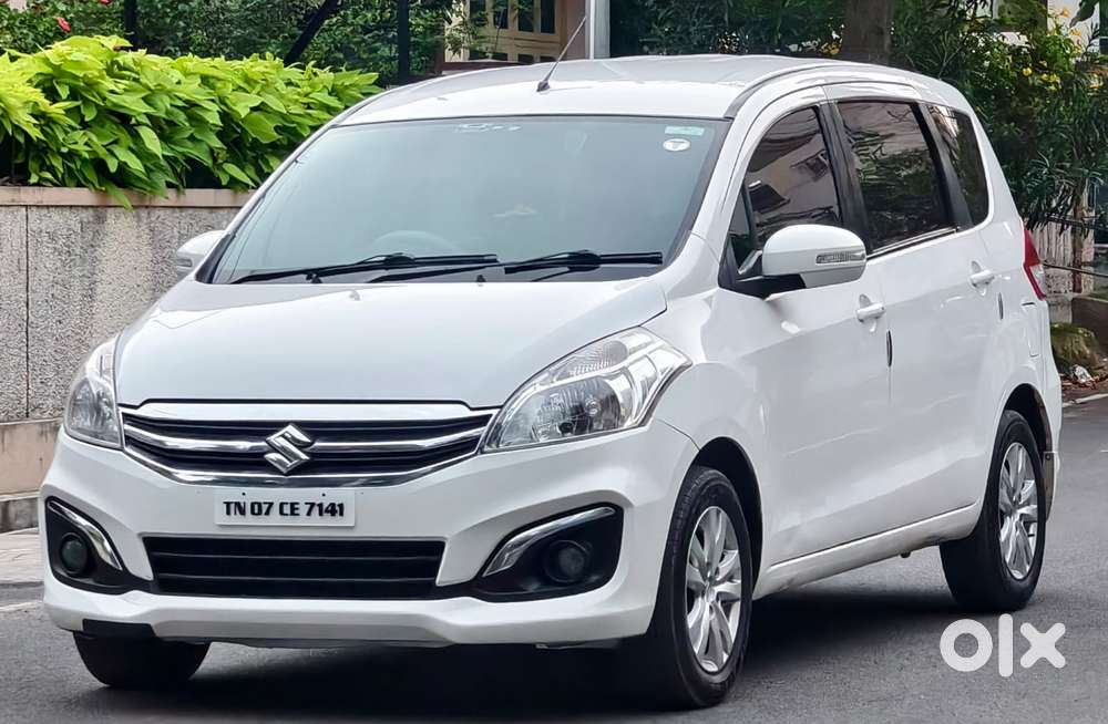 Maruti Suzuki Ertiga Shvs Zdi Plus, 2016, Diesel