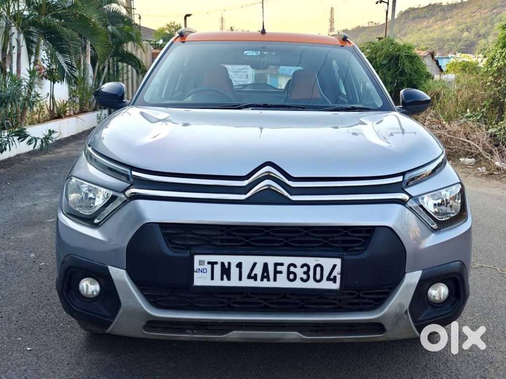 Citroen C3 Feel (o) 1.2 Petrol, 2023, Petrol