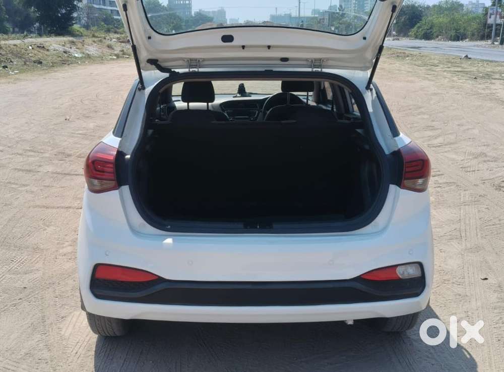 Hyundai Elite I20 1.2 Magna Plus, 2019, Petrol