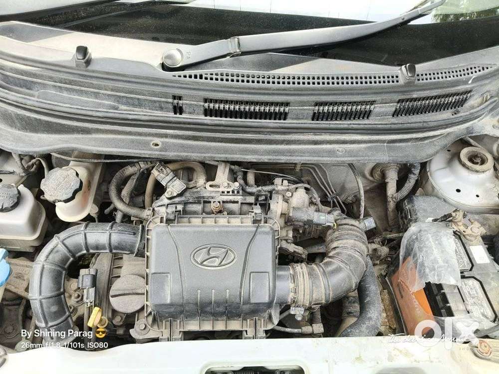 Hyundai Eon Era, 2016, Petrol