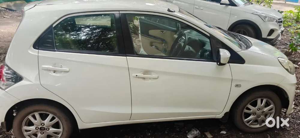 Honda Brio Vx (o) 2014 At Well Maintained