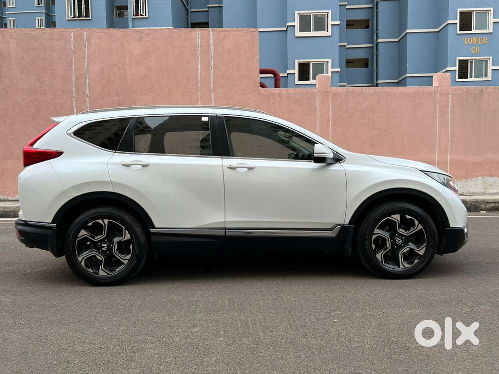 Honda Cr-v Diesel 4wd, 2019, Diesel