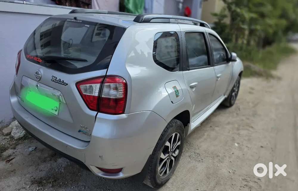 Nissan Terrano Diesel 2014
