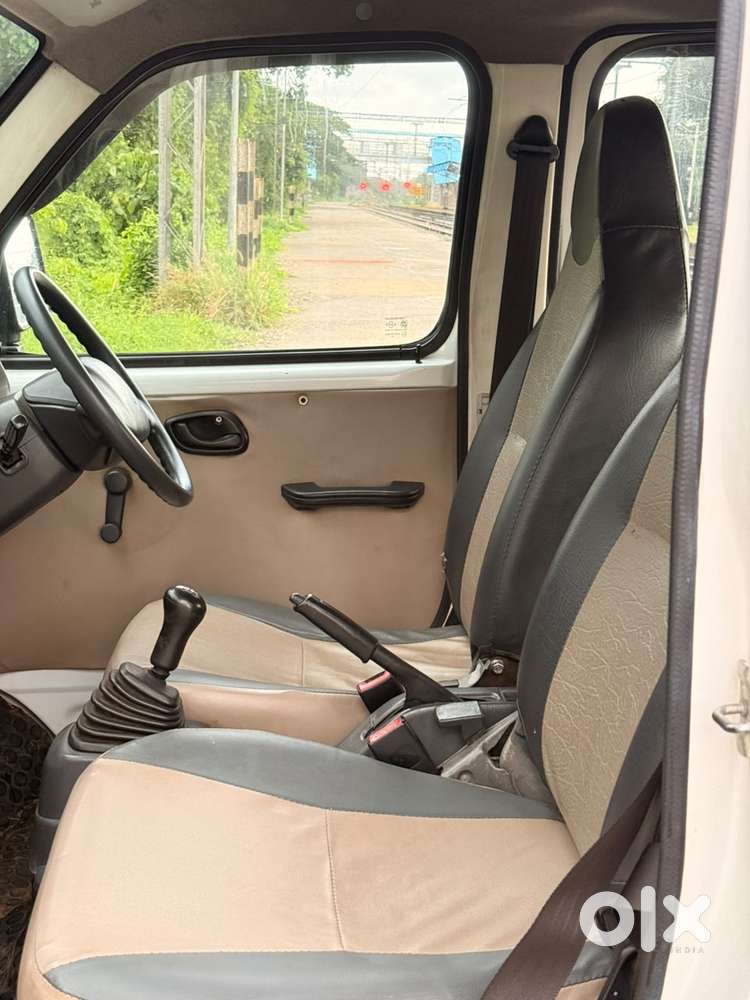 Maruti Suzuki Eeco 5 Str, 2010, Petrol
