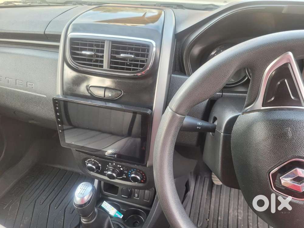 2021 Renault Duster Petrol Manual
