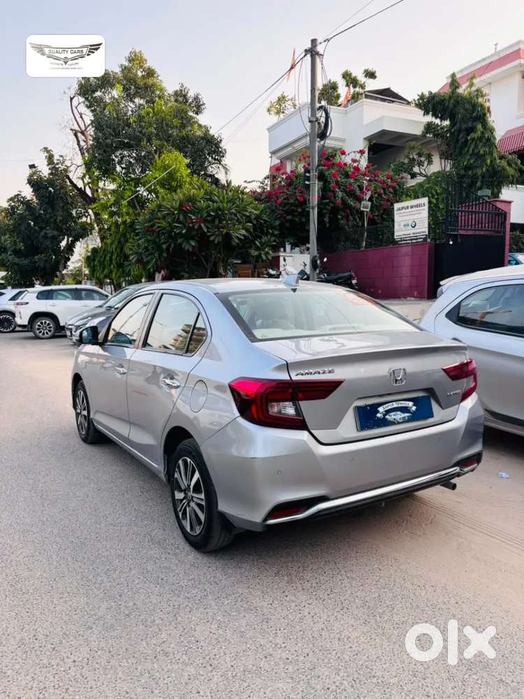 Honda Amaze Vx Cvt Petrol, 2022, Petrol