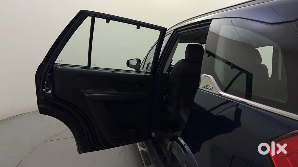 Tata Hexa Xta, 2017, Diesel