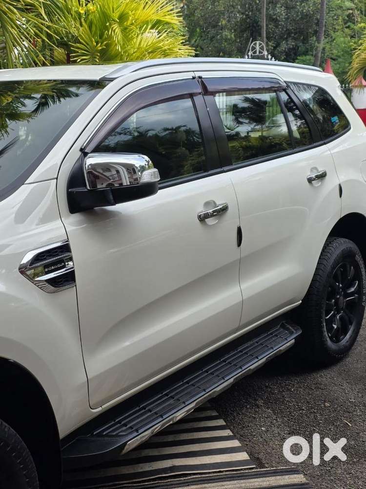 2021 Bs6 Ford Endeavor 2 Ltr
