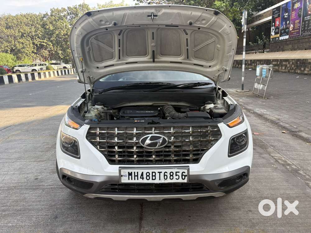 Hyundai Venue Sx Plus Turbo Dct, 2021, Petrol
