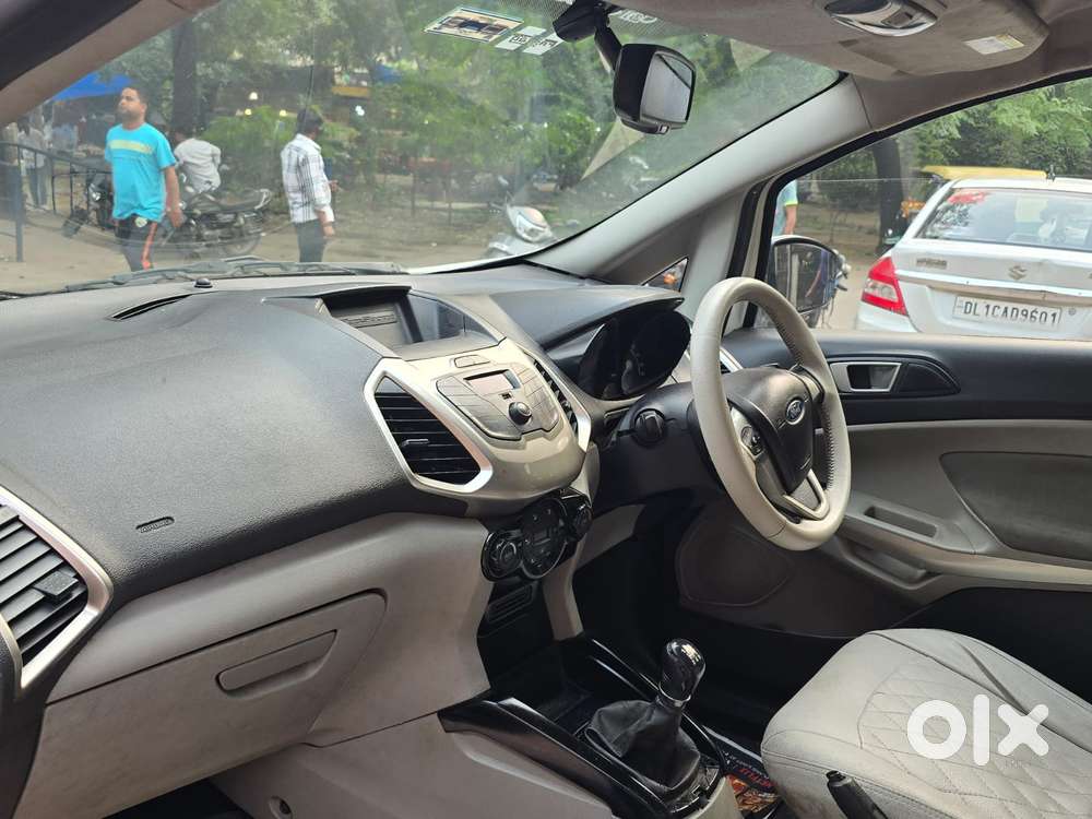 Ford Ecosport 1.0 Ecoboost Titanium Plus, 2016, Petrol