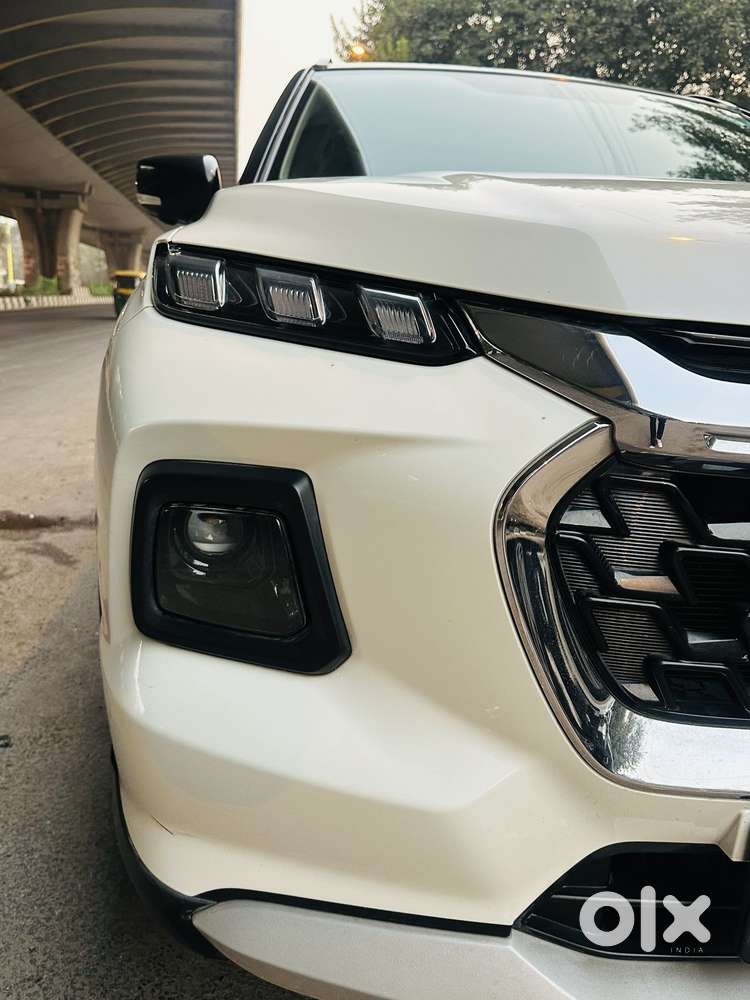 Maruti Suzuki Grand Vitara Smart Hybrid Alpha, 2022, Petrol