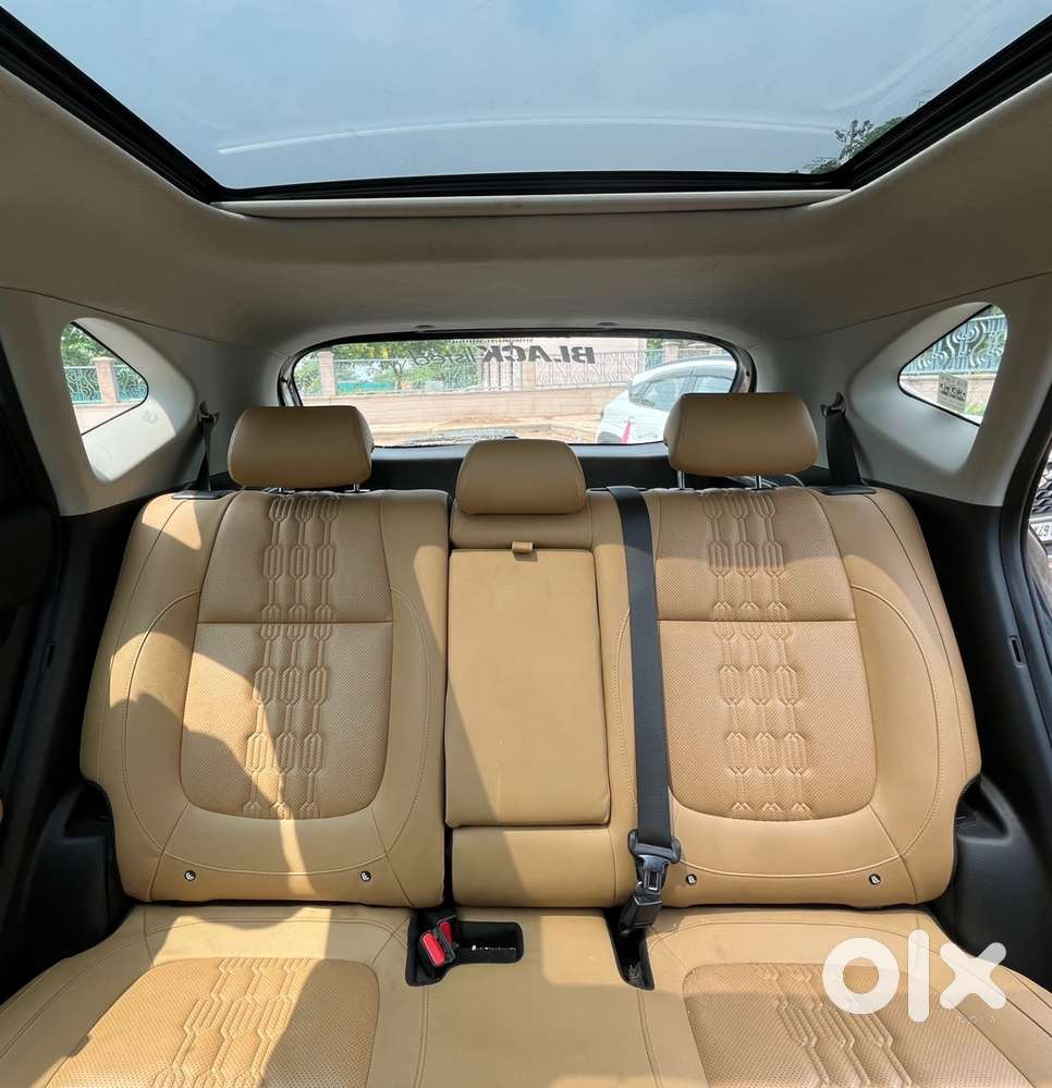 Kia Seltos Diesel 2023
