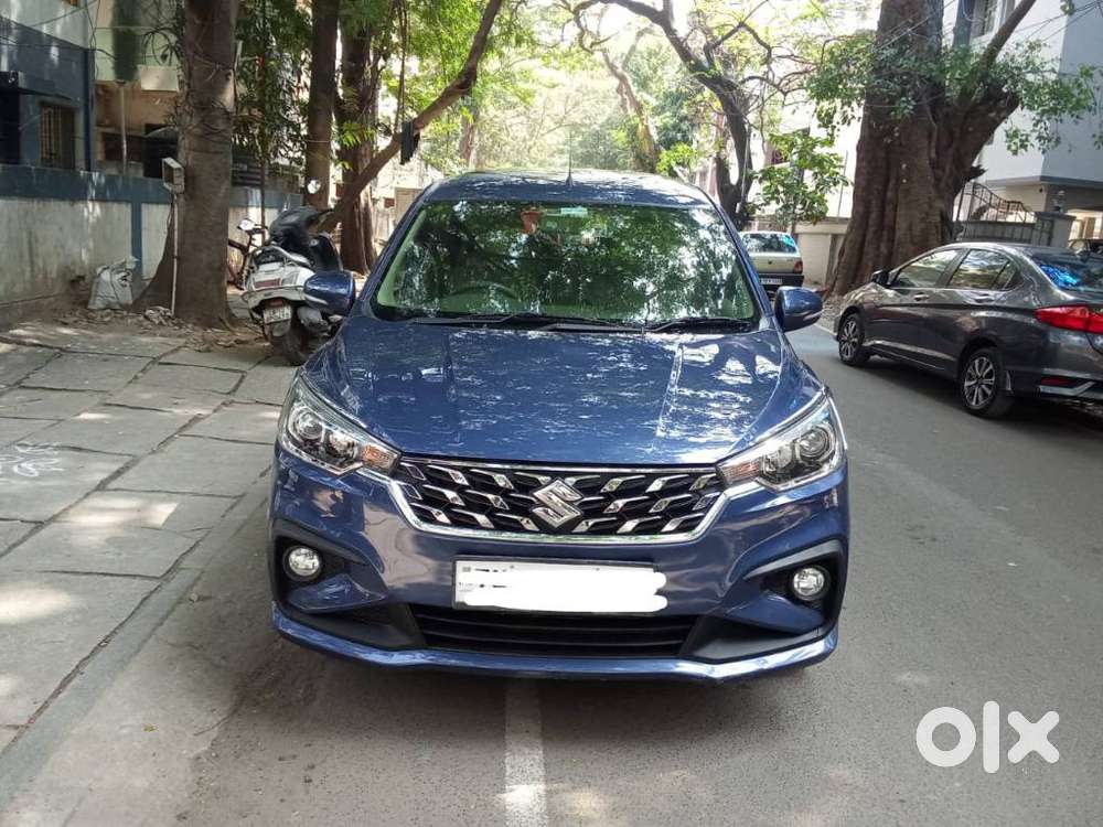 Maruti Suzuki Ertiga Zxi Plus At Shvs, 2024, Petrol