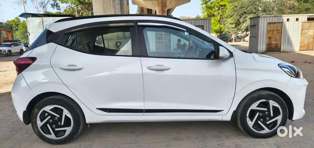 Hyundai Grand I10 Nios Sportz, 2023, Petrol