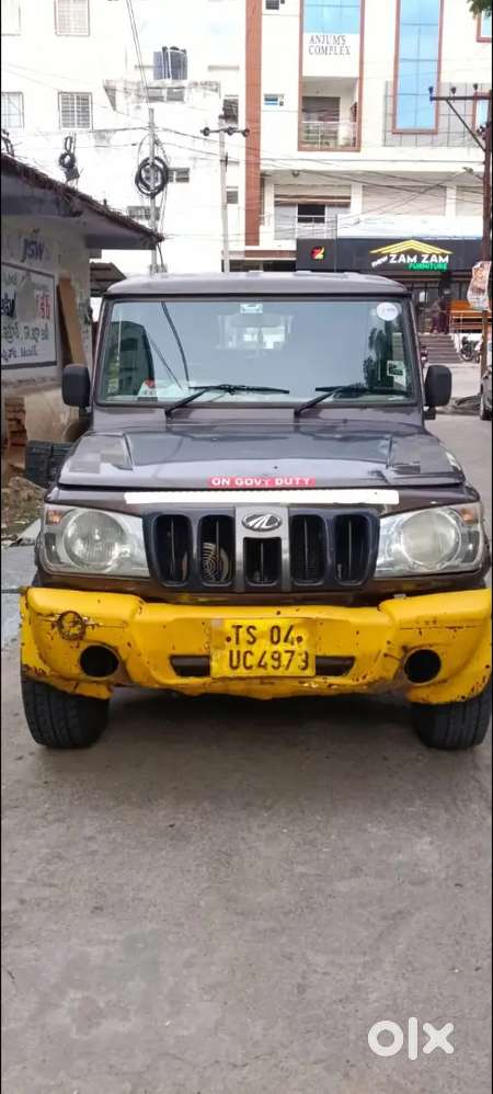 Mahindra Bolero 2018 Diesel 230000 Km Driven