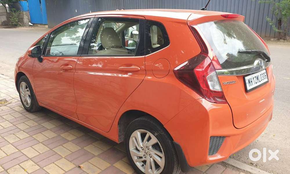 Honda Jazz V Cvt, 2015, Petrol