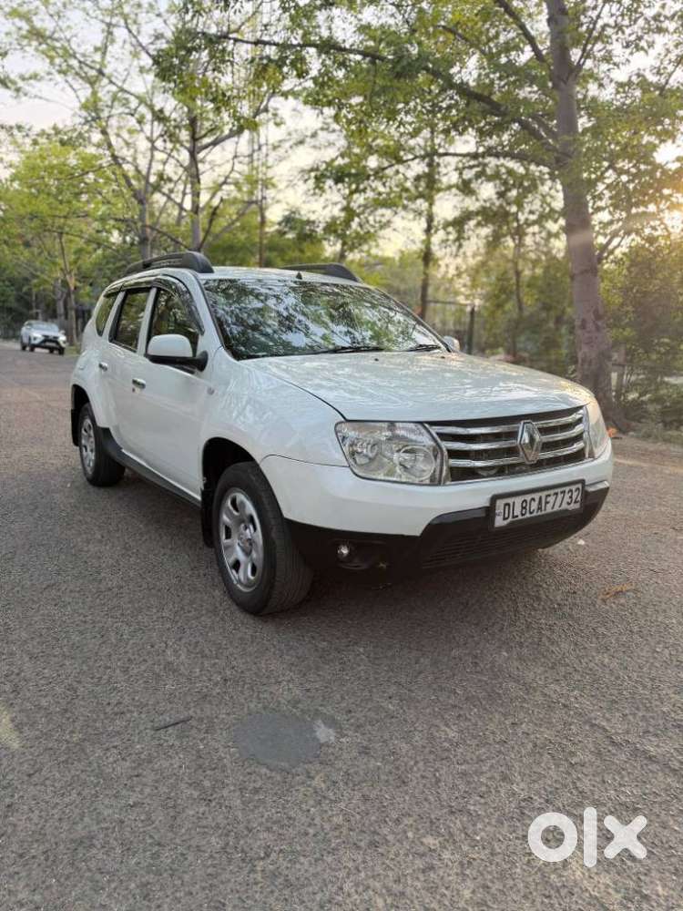 Renault Duster 2012-2015 110ps Diesel Rxl, 2014, Diesel