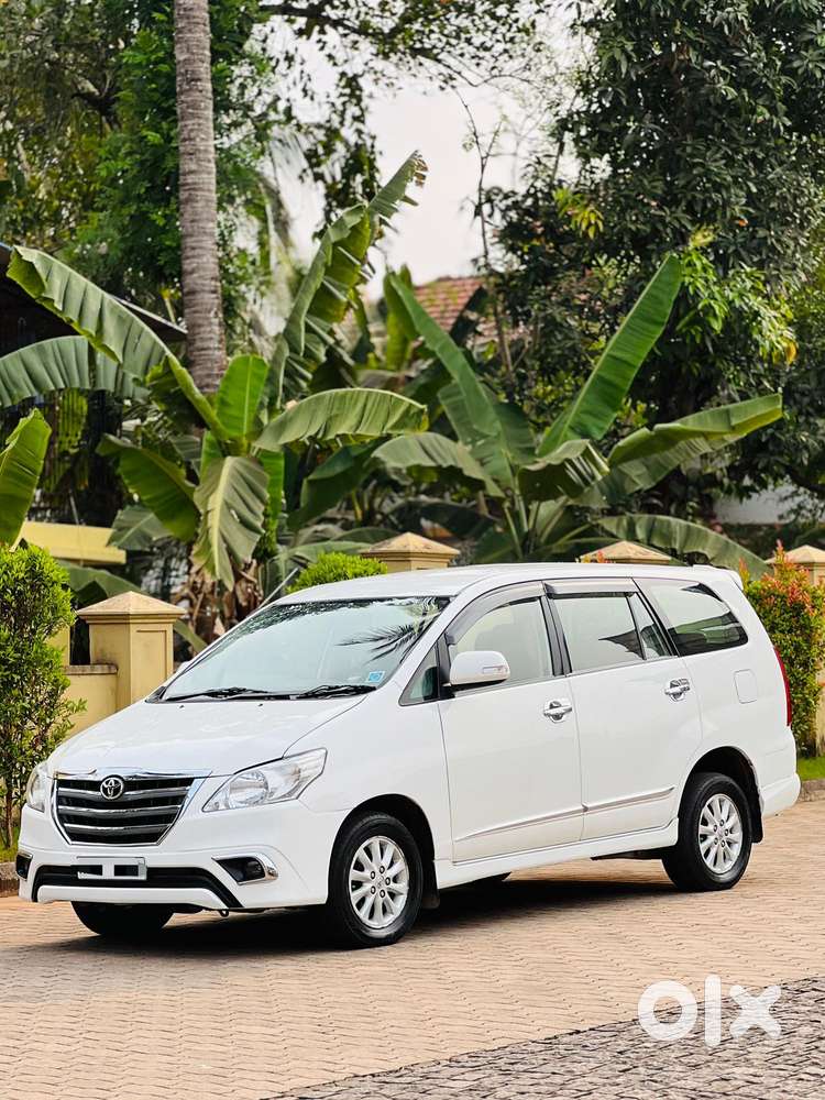 Toyota Innova 2.5 Ev Ms 8 Str, 2014, Diesel